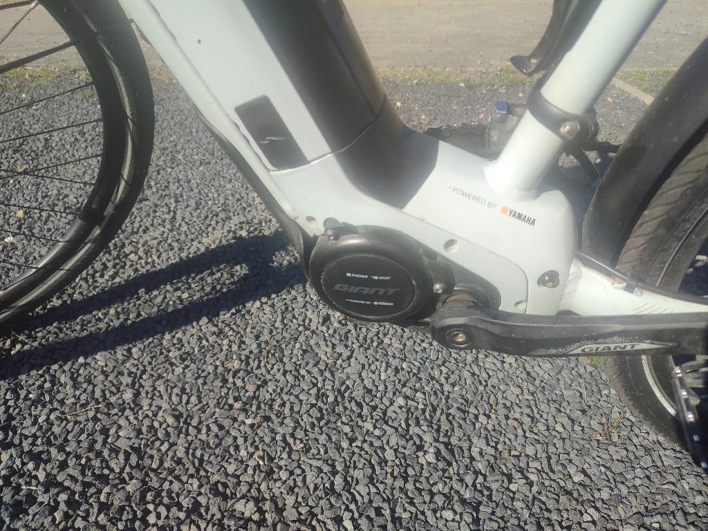 Giant Quick speedpedelec 45km/h, Vélos & Vélomoteurs, Vélos électriques, 51 à 55 cm, 50 km par batterie ou plus, Enlèvement, Giant