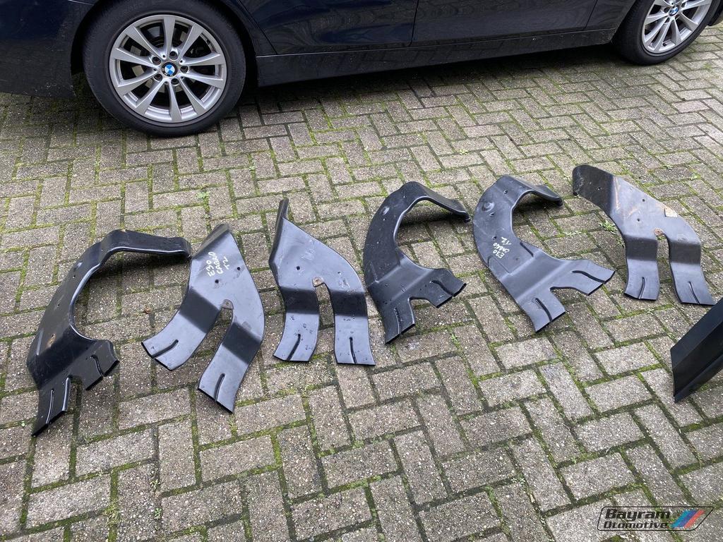 Bmw E30 luchtkanaal buis verwarming coupe cabrio M3 3-serie, Auto-onderdelen, Gebruikt, -, -, Ophalen of Verzenden