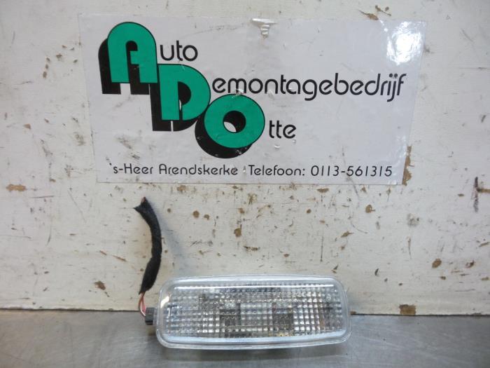 Binnenverlichting voor van een Audi A6 (A6 04-), Gebruikt, -, -, -