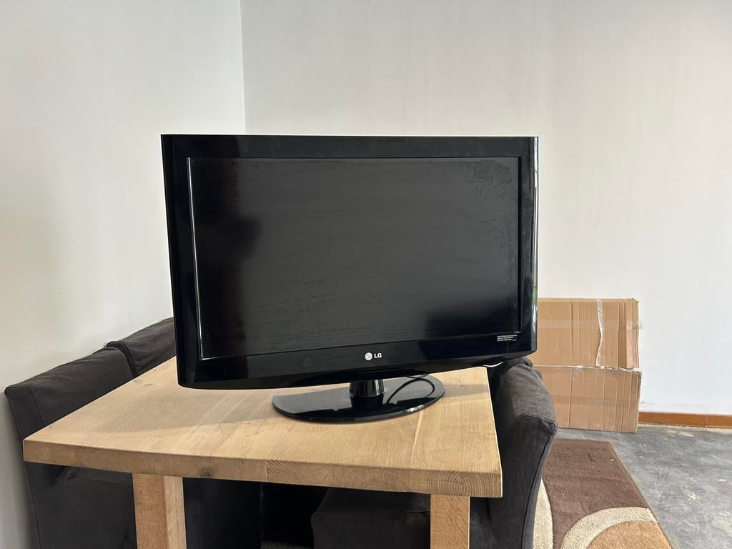 Tv LG 32 perfect staat, Audio, Tv en Foto, Ophalen, Zo goed als nieuw, LG