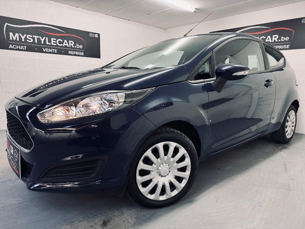 Ford fiesta, airco, Euro 6, Garantie 1 an, Autos, Ford, 1242 cm³, Essai à domicile, Achat, Euro 6