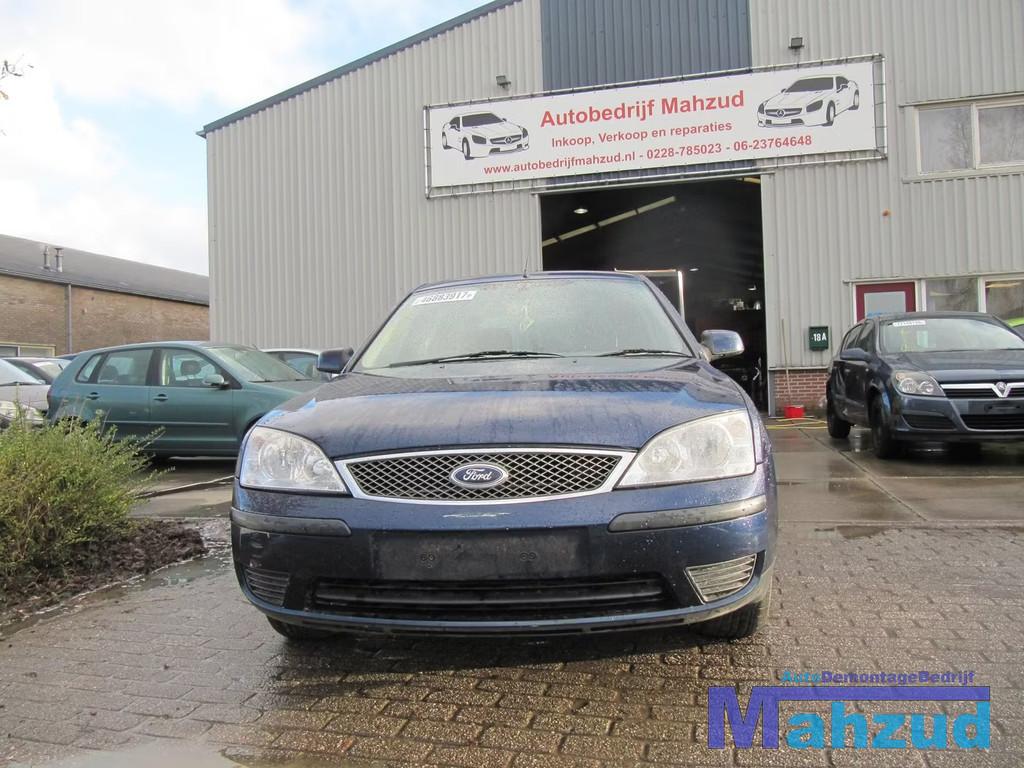 2005 FORD MONDEO 3 2.0 16V TDCI DEMONTAGE SLOOP ONDERDELEN (, Autos : Pièces & Accessoires, Autres pièces automobiles, Ford, Utilisé