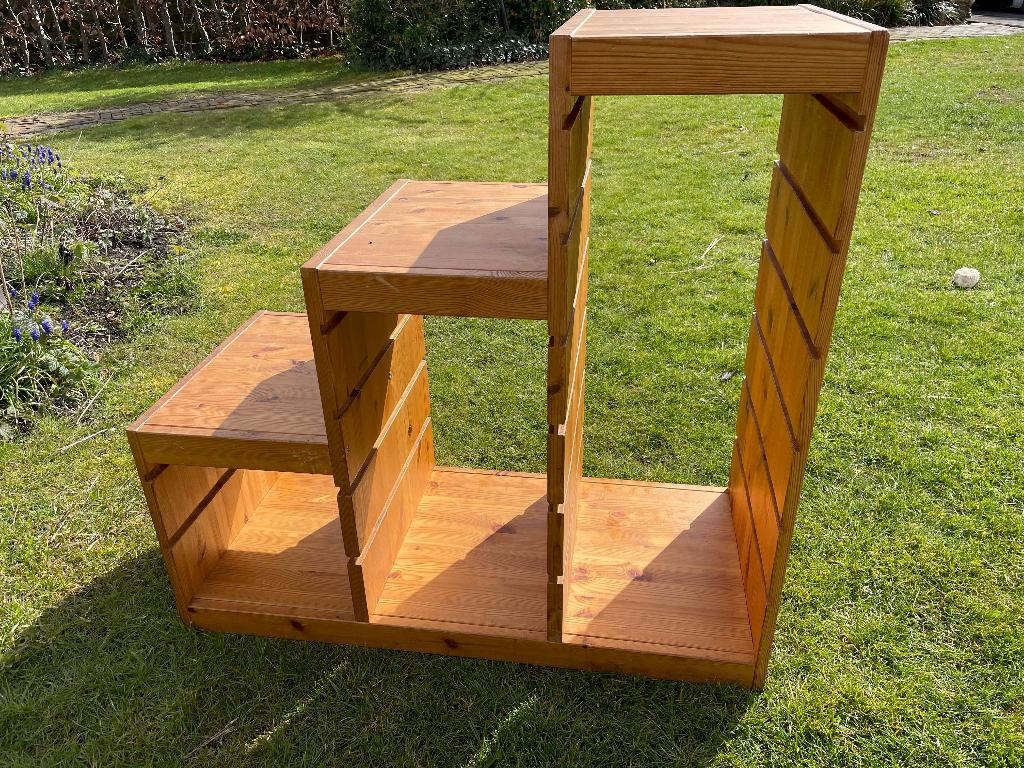 trofast trapkast, Kinderen en Baby's, Kinderkamer | Commodes en Kasten, Ophalen, Gebruikt, Kast, 75 tot 100 cm