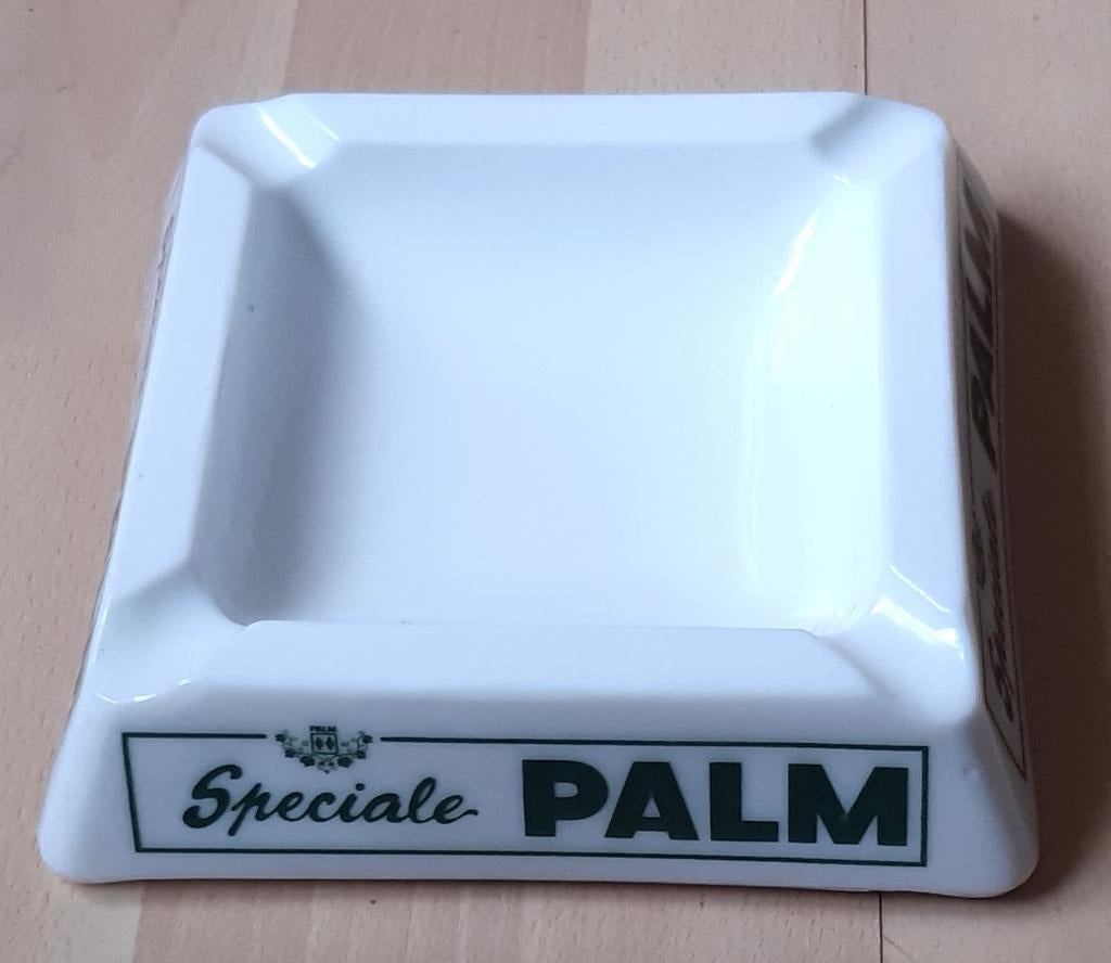 ASBAK CENDRIER SPECIALE PALM BIER BIERE, Verzamelen, Biermerken, Ophalen of Verzenden, Palm