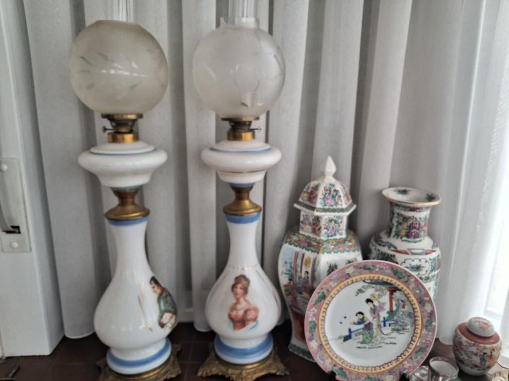 verschillende soorten gerief - bieden, Ophalen