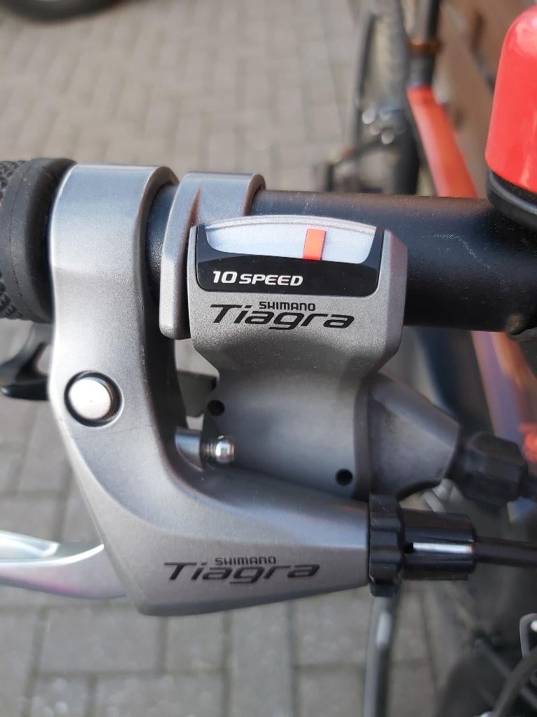 Electrisch koersfiets, Gebruikt, 10 tot 15 versnellingen, 49 tot 53 cm, Ophalen