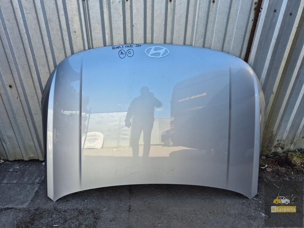 Hyundai Kona II 2023- Moto, Autos : Pièces & Accessoires, Carrosserie & Tôlerie, Capot moteur, Hyundai, Utilisé