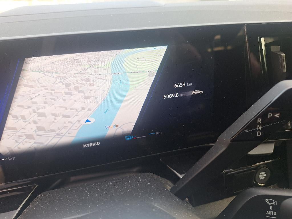 Renault Rafale, Electronic Stability Program (ESP), Achat, Euro 6, Alcantara