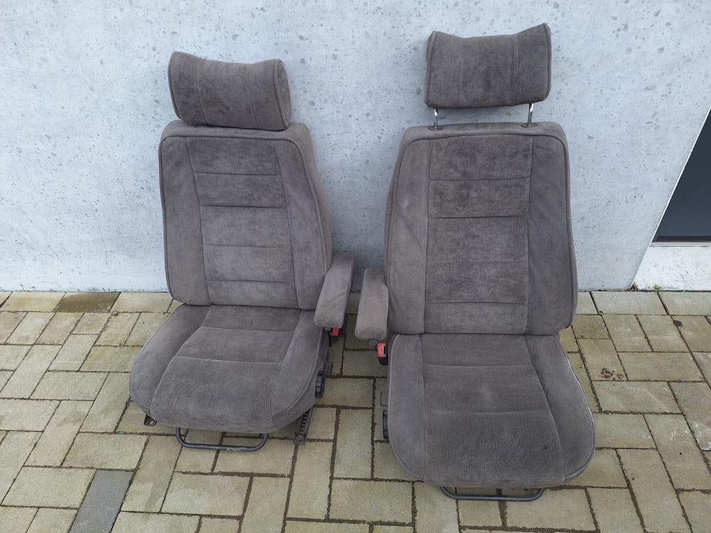 Intérieur en tissu gris du Range Rover Classic, Autos : Pièces & Accessoires, Enlèvement, Rover