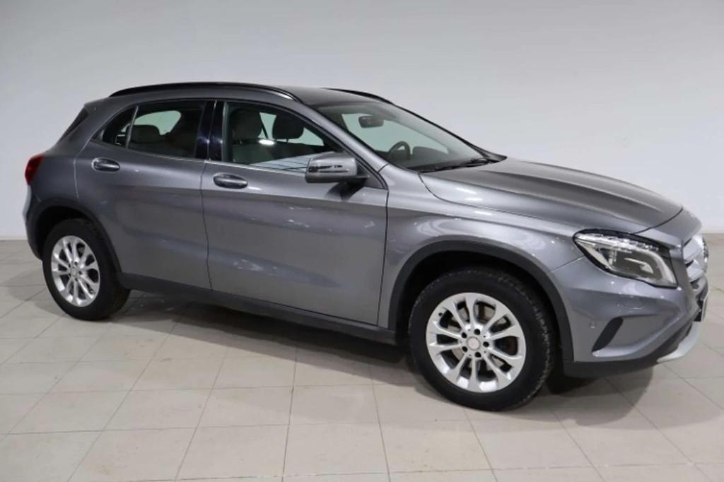 Mercedes-Benz GLA 250 GLA 250 Activity Edition (bj 2016), Auto's, Automaat, 1940 kg, Gebruikt, 4 cilinders