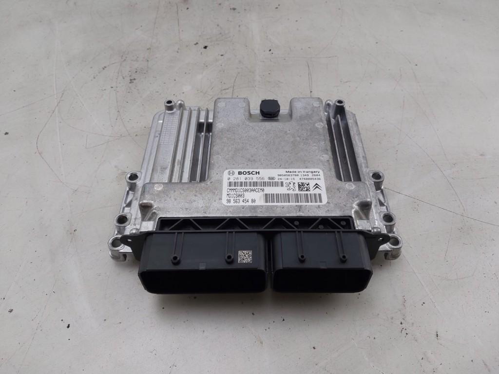 CALCULATEUR MOTEUR ECU Toyota ProAce City (01-2019/02-2024), Robert Bosch AG, Toyota, Utilisé, Robert-Bosch-Allee 1
74232  Abstatt, DE