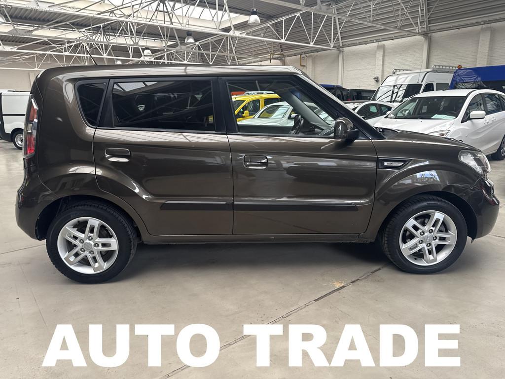 Kia Soul 1.6 Diesel | USB | Garantie + Keuring, Autos, Kia, Entreprise, 5 portes, https://public.car-pass.be/vhr/33e05688-b3bb-4591-9c02-a88f14829075