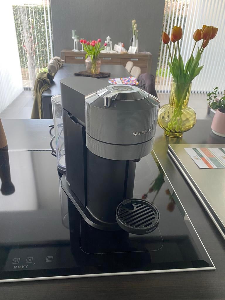 Nespresso machine voor vertuo capsules, Enlèvement, Utilisé
