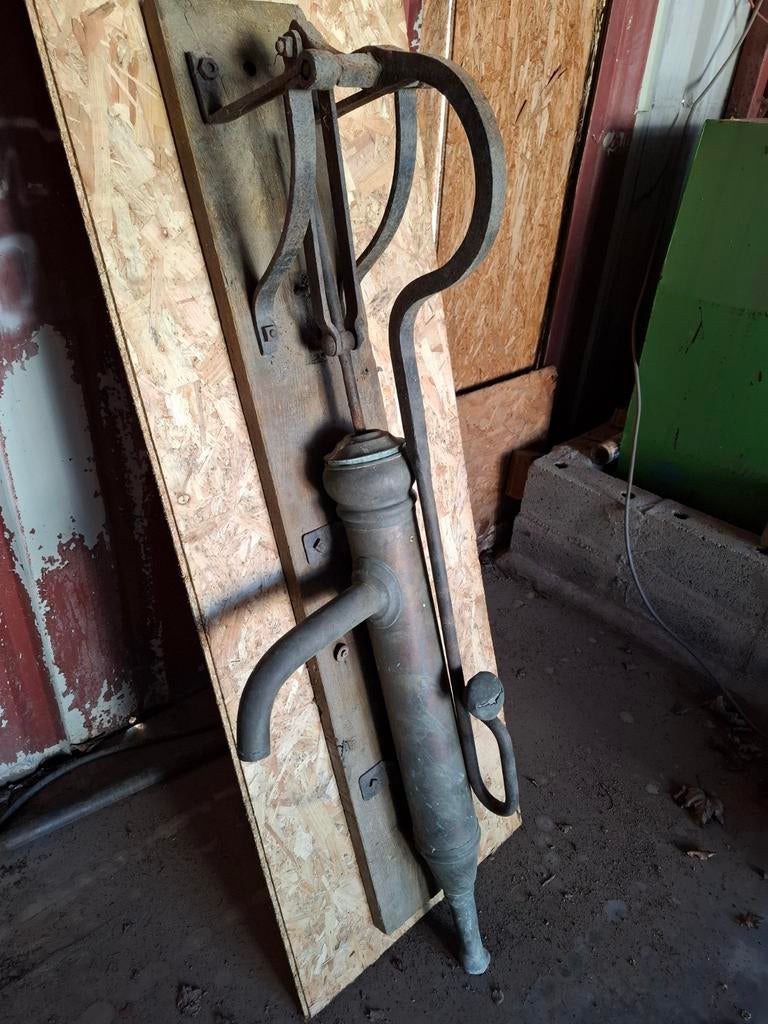 Waterpomp, Tuin en Terras, Waterpompen, Ophalen