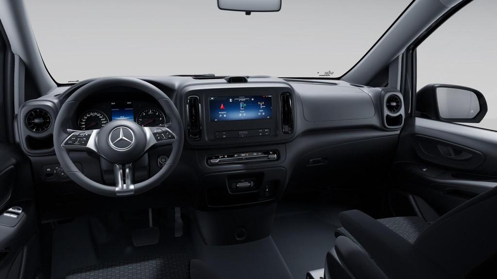 Mercedes-Benz Vito 114 CDI Mixto L2 PRO Smartphone Integrati, Auto's, 4 deurs, Stof, 4 cilinders, 136 pk