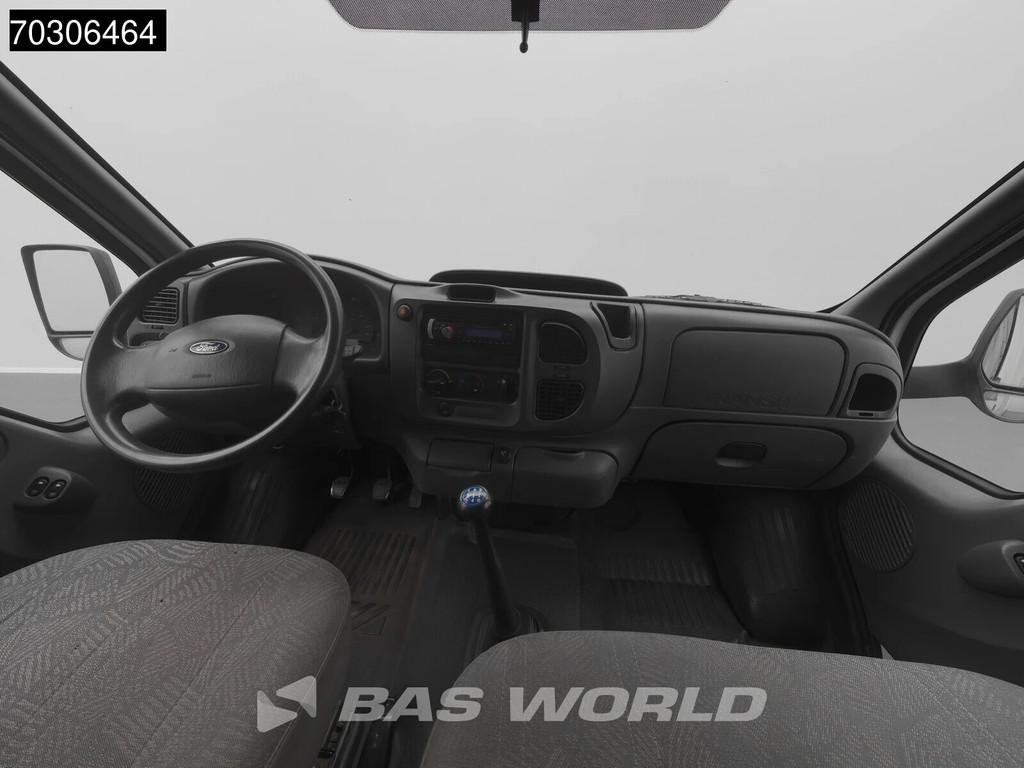 Ford Transit 116pk 232cm Hoogte Laadklep Dubbellucht Bakwage, Achat, 2400 cm³, Entreprise, 3 places