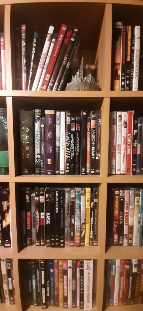 Blu-ray & DVD collectie – Marvel, Disney, Tarantino, boxsets, Collections, Cinéma & Télévision, Comme neuf, Film, Enlèvement