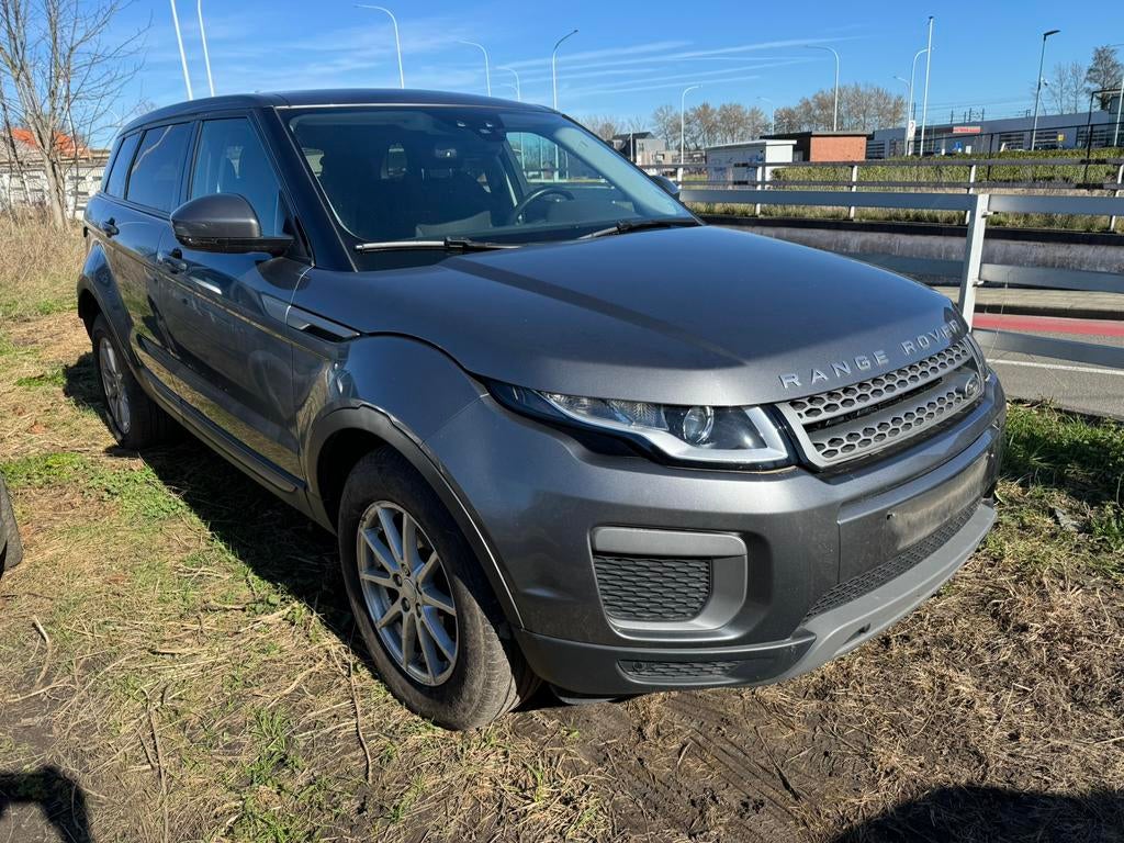 Range Rover 2.0 diesel bj 2017 km154.000 motor defect, Auto's, Land Rover, Voorwielaandrijving, Stof, Bedrijf, 5 deurs