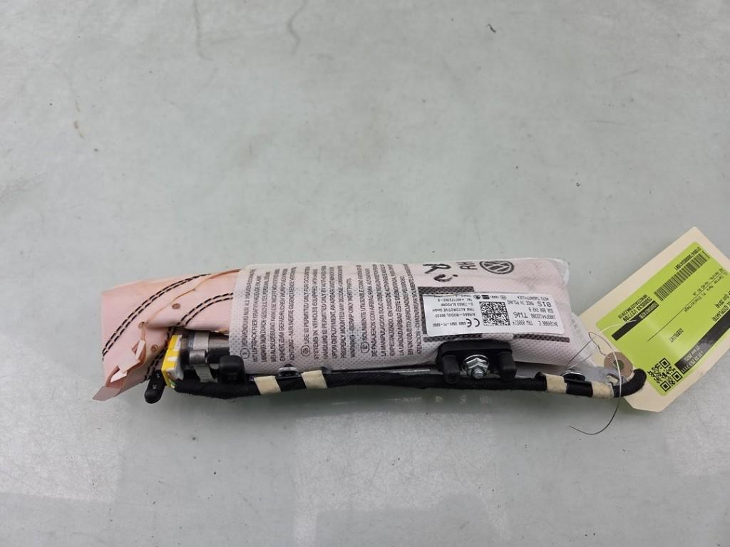 AIRBAG SIEGE Volkswagen Golf VII (AUA) (|5G0880242B|), Dhr. J. Ham, Volkswagen, Administratie@autoham.nl, Utilisé