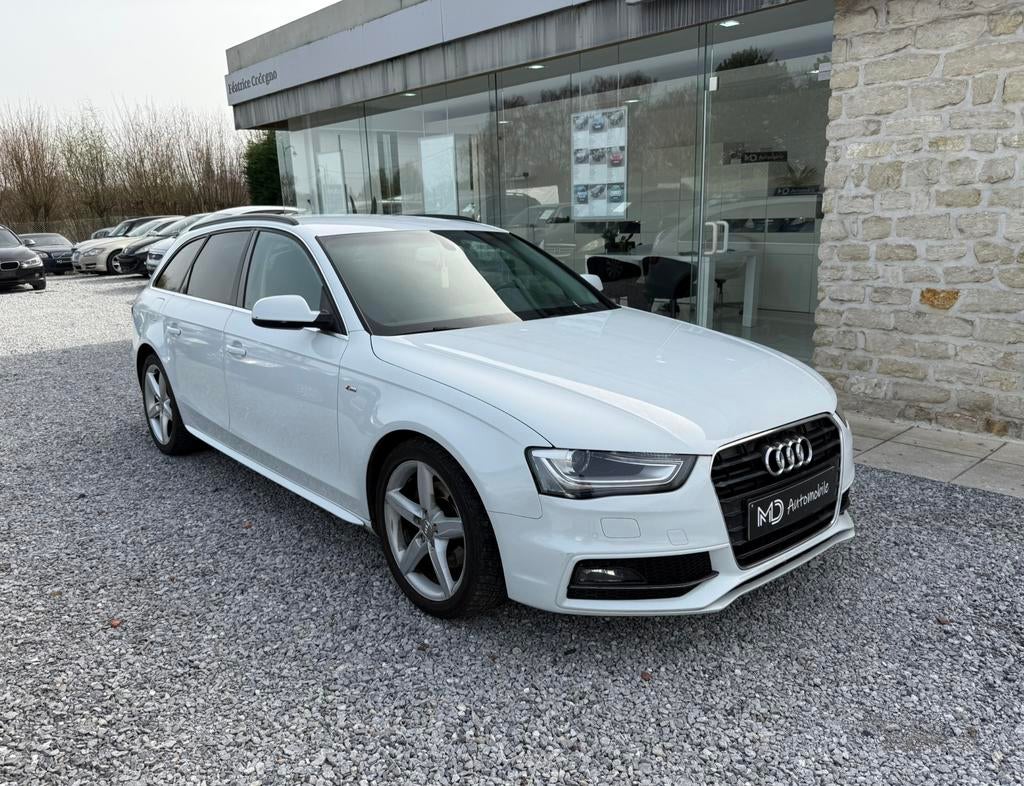 Audi 2015, Autos, Achat, Entreprise, Diesel, Automatique