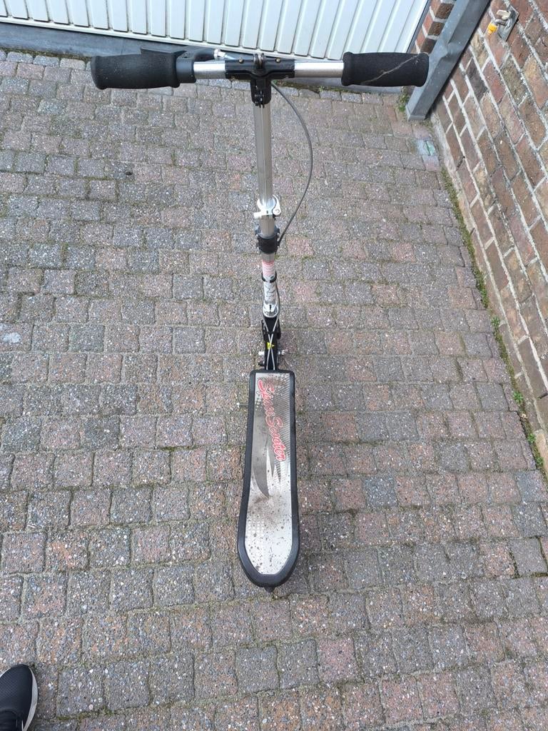 Space scooter, Fietsen en Brommers, Steps, Ophalen