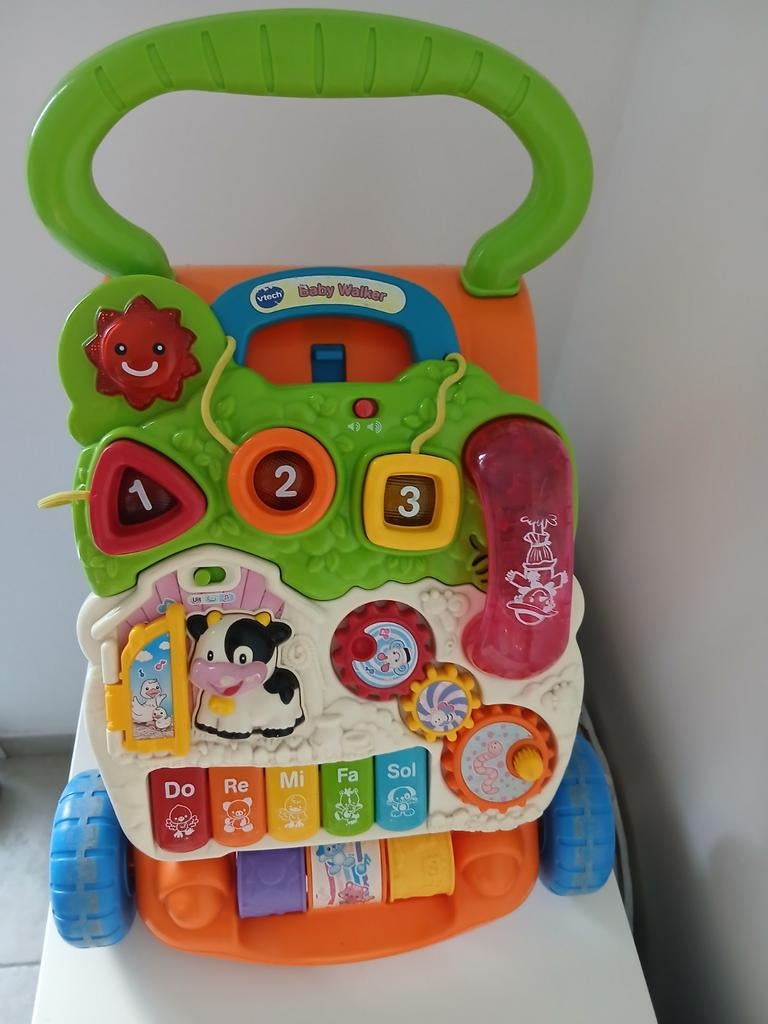 Baby walker, Kinderen en Baby's, Speelgoed | Vtech, Ophalen