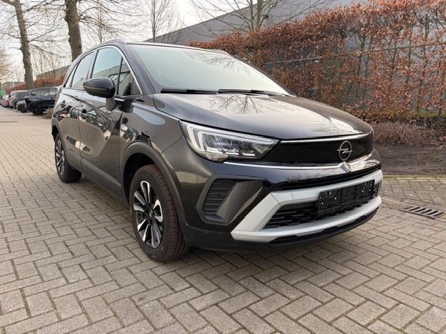 Opel Crossland Navi, Pano Camera, Carplay Pts Digi airco4/24, Autos, Opel, Cuir, Achat, Euro 6, Boîte manuelle