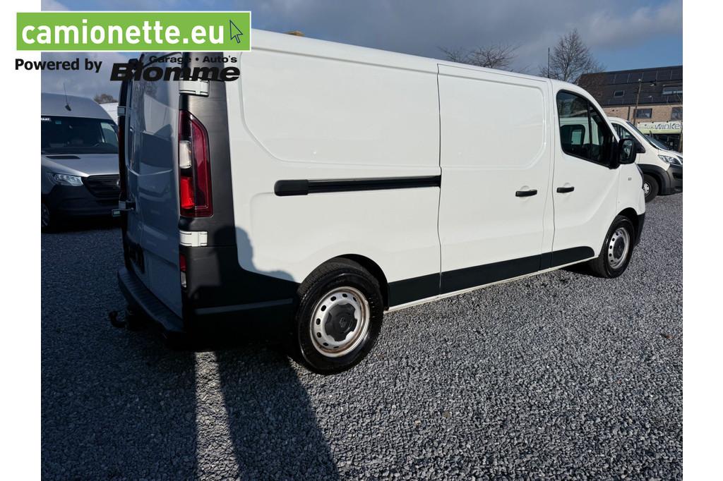 Renault Trafic 2.0 L2H1 Webasto KOELWAGEN / FRiGO (bj 2020), Auto's, Bestelwagens en Lichte vracht, Voorwielaandrijving, 1998 cc