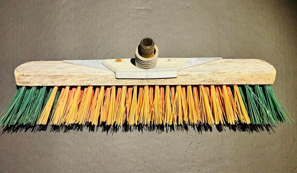 Schuurborstel, Ophalen of Verzenden