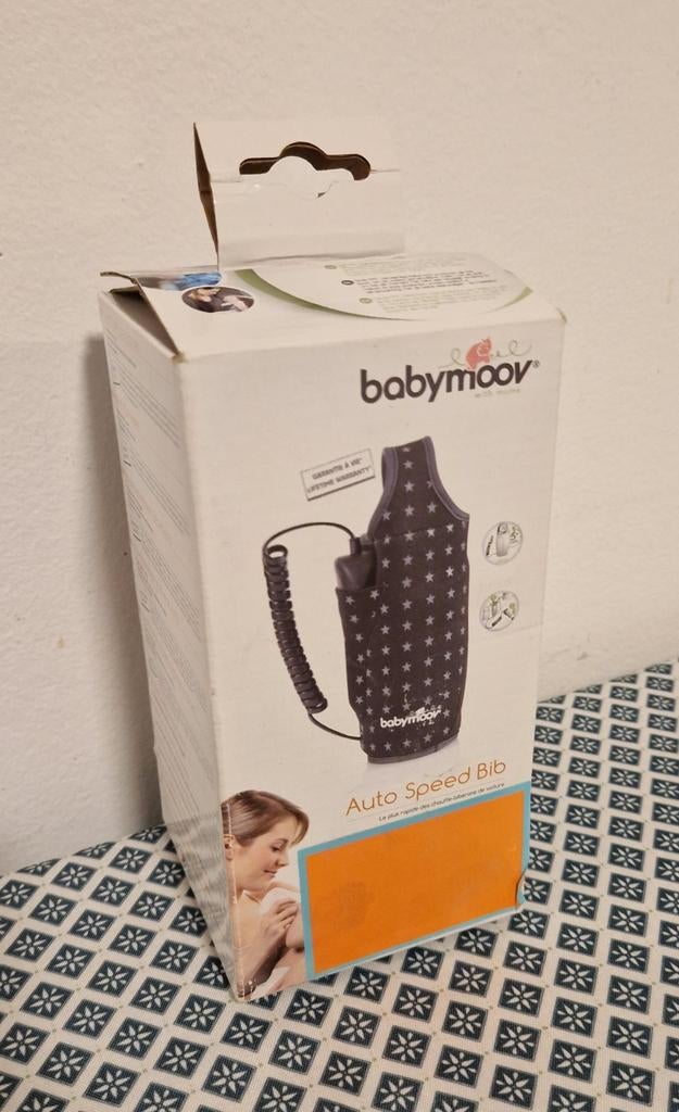 Chauffe-biberon pour voiture babymoov sans eau, Neuf, Chauffe-biberons et petits pots