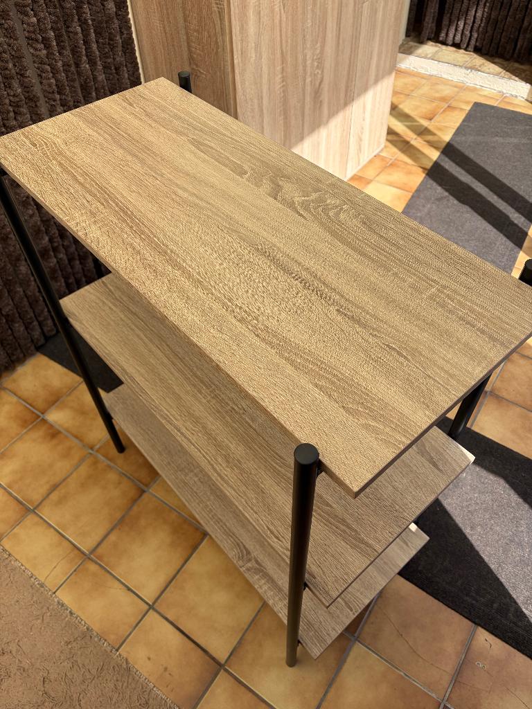 Tv-meubel - rekje, Huis en Inrichting, Ophalen, 100 tot 150 cm, 50 tot 100 cm, Zo goed als nieuw