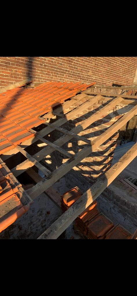 Tuiles pottelberg a donner, Ophalen, Zo goed als nieuw