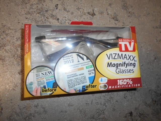 Loupes Vizmaxx - Nouveautés, Enlèvement ou Envoi, Neuf