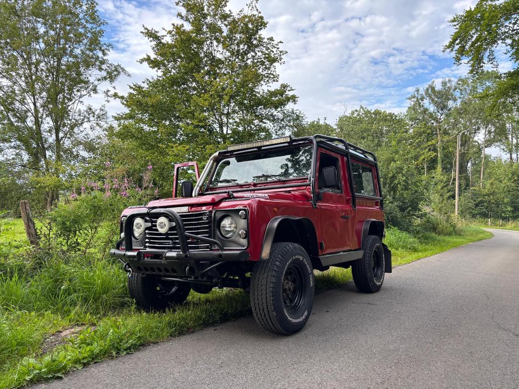 Land rover defender tdi300, Particulier, Achat, Defender