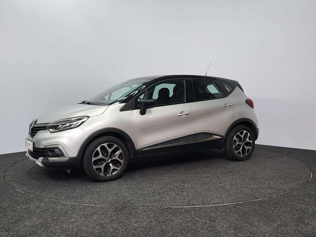 Renault Captur 0.9 TCe ~ Led ~ Navi ~ Airco ~ Cruise ~ Start, Auto's, Renault, Bedrijf, Te koop, Captur, ABS, Airbags, Airconditioning