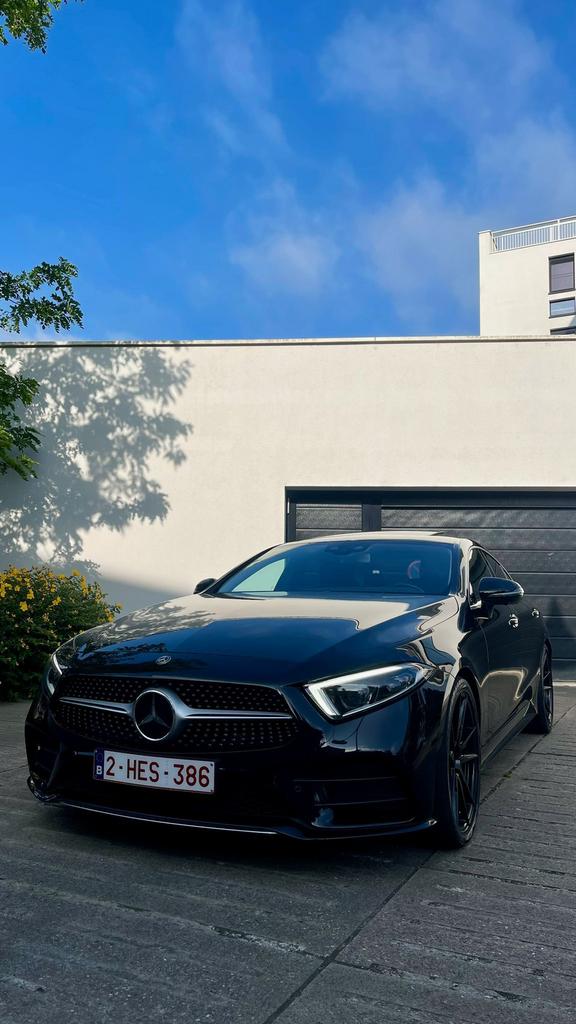 Mercedes cls300D, Auto's, Diesel, Particulier, CLS, Te koop