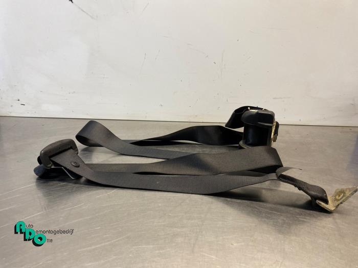 Ceinture de sécurité arrière droite d'un BMW 3-Serie (3-S, -, 3 mois de garantie, Utilisé, -