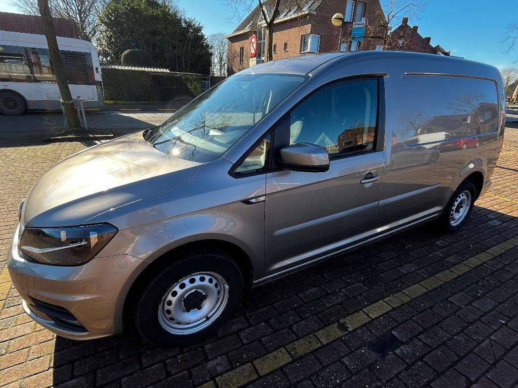 VW Caddy Maxi, 75 kW, Achat, Euro 6, 2 places