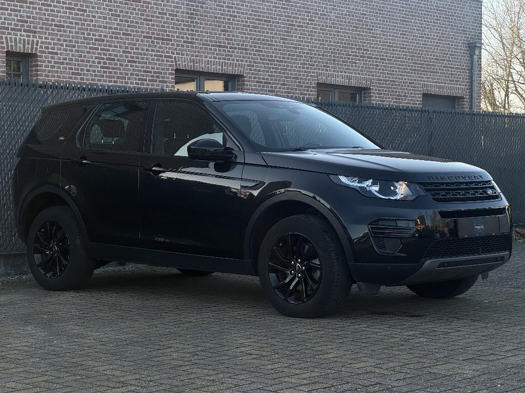LAN ROVER DISCOVERY SPORT 2019 76DKM 1STE EIG GEKEURD, Auto's, Testrit aan huis, Stof, 4 cilinders, 149 g/km
