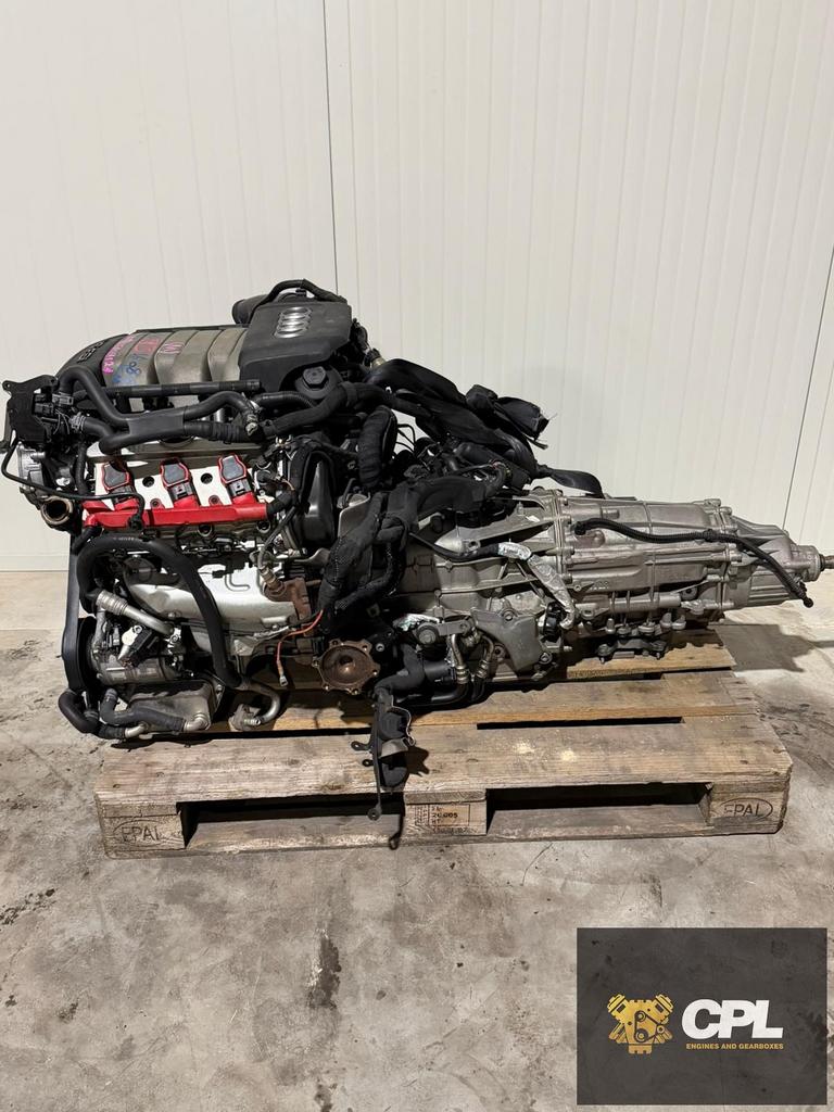 Audi A6 A7 2.8 FSI CHV Complete Motor Engine Moteur, -, Utilisé, -, -