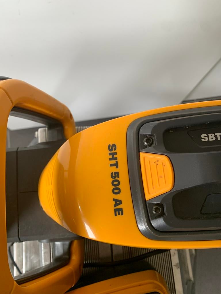 Stiga haagschaar, Tuin en Terras, Ophalen, Zo goed als nieuw