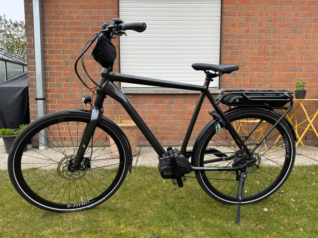 Cannondale Mavaro Active City, Enlèvement, Comme neuf