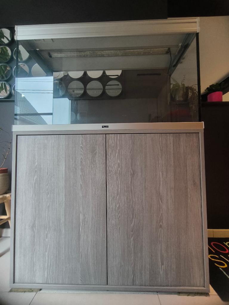 Aquarium Aquatlantis, Enlèvement, Utilisé, Aquarium vide