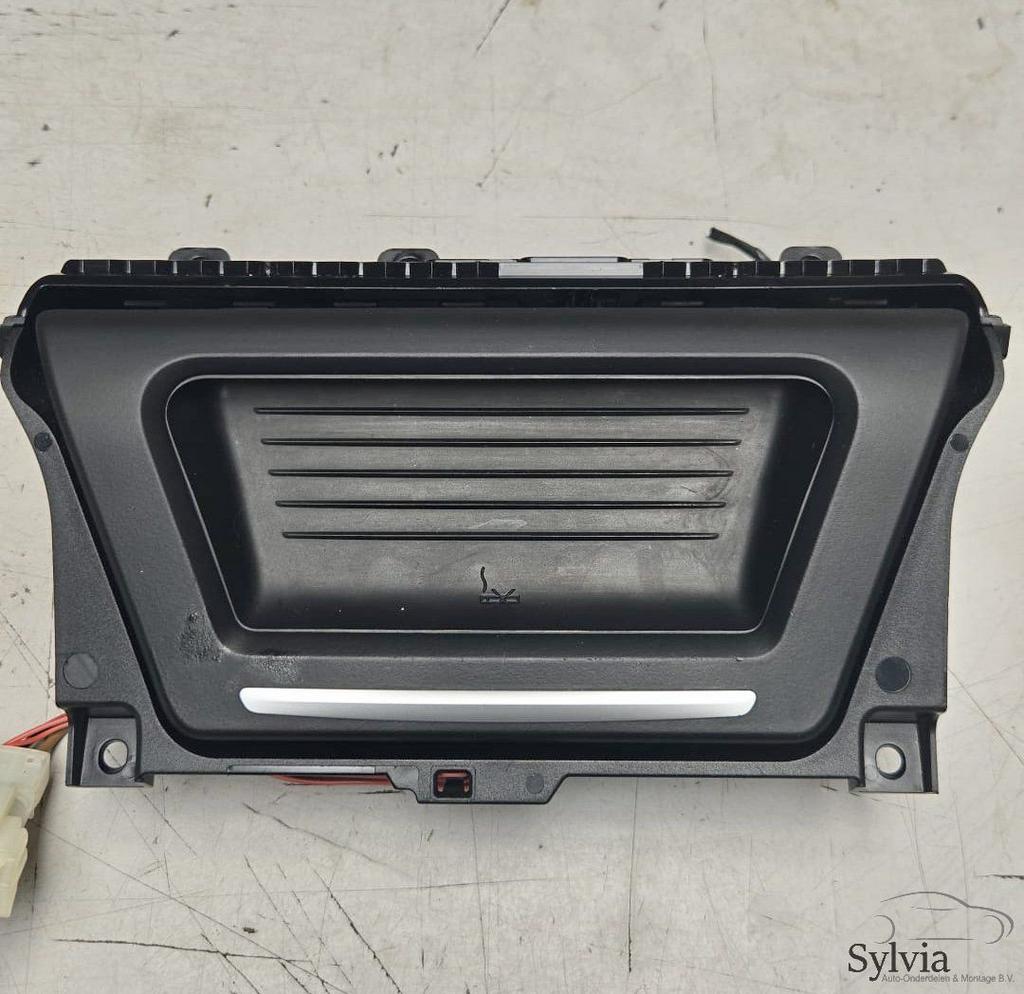 Asbak middenconsole zwart BMW 5 serie F10 F11 51169171558 91, Gebruikt, -, -, Ophalen of Verzenden