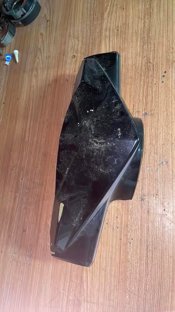 Stuurkap, Fietsen en Brommers, Ophalen of Verzenden, Gebruikt, Kap