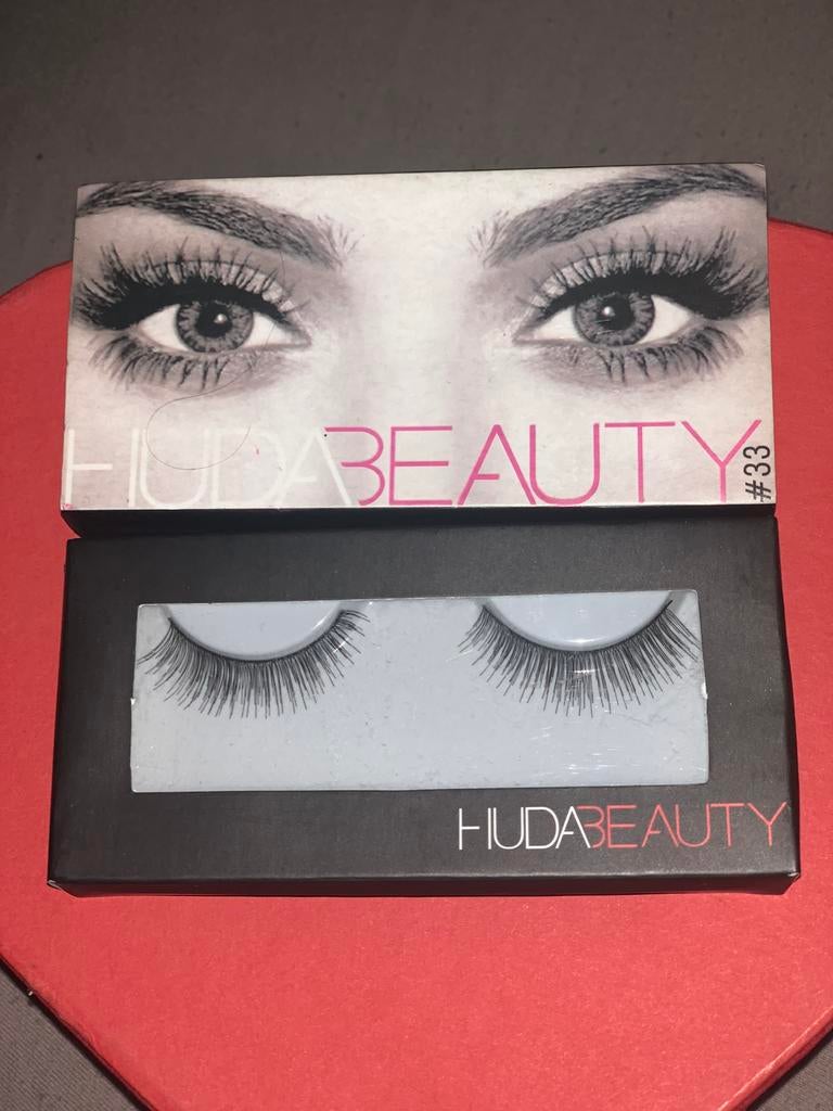 Nieuwe valse wimpers, Ophalen, Nieuw