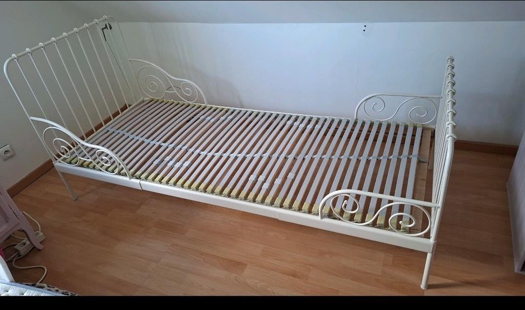 Meegroeibed ikea/ eenpersoonsbed, Ophalen