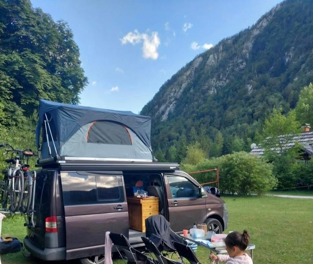 Vollswagen camper | 5 zitpll 4 slaappl | LPG en benzine |, Ophalen of Verzenden