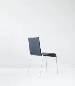 Maarten Van Seeveren stoel 2 STUKS - Vitra, Ophalen, Zo goed als nieuw, Zwart