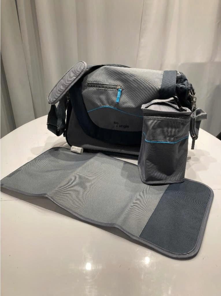 Nouveau sac de soins pour bébé, Enfants & Bébés, Enlèvement ou Envoi, Neuf, Sac d'épaule